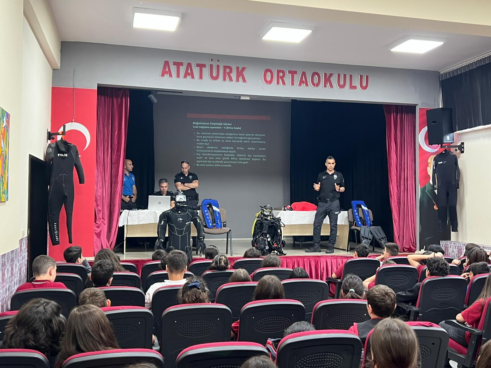          Müdürlüğümüz Mudanya Deniz Limanı Şube Müdürlüğü ekiplerince Ülkemiz genelinde