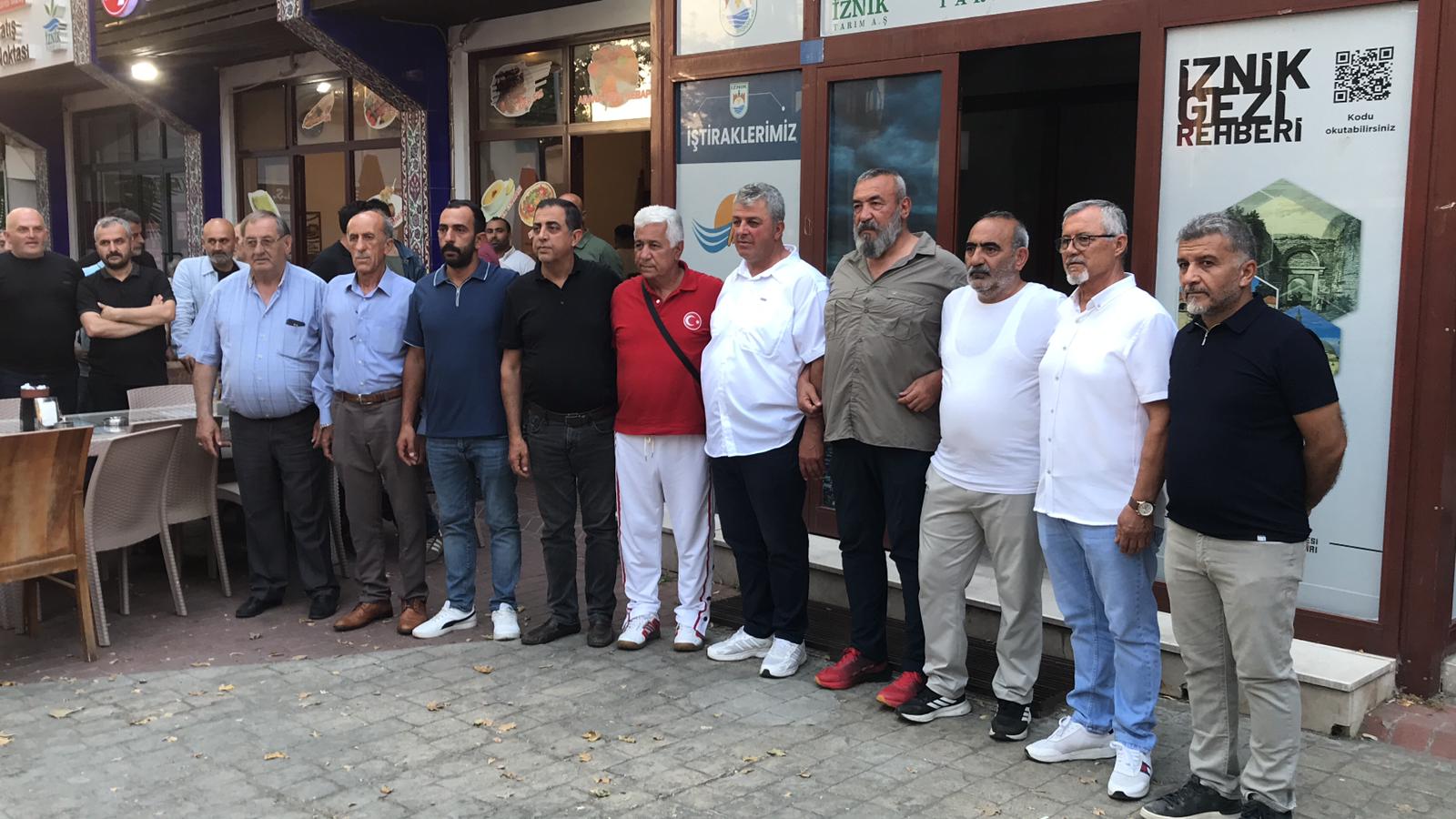 Bursa’nın Sakin Şehri’nden ortak çağrı: Kavga değil, huzur istiyoruz Bursa