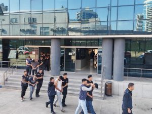 Siber Suçlarla Mücadele Şube Müdürlüğü ekiplerince düzenlenen soruşturma dosyası kapsamında