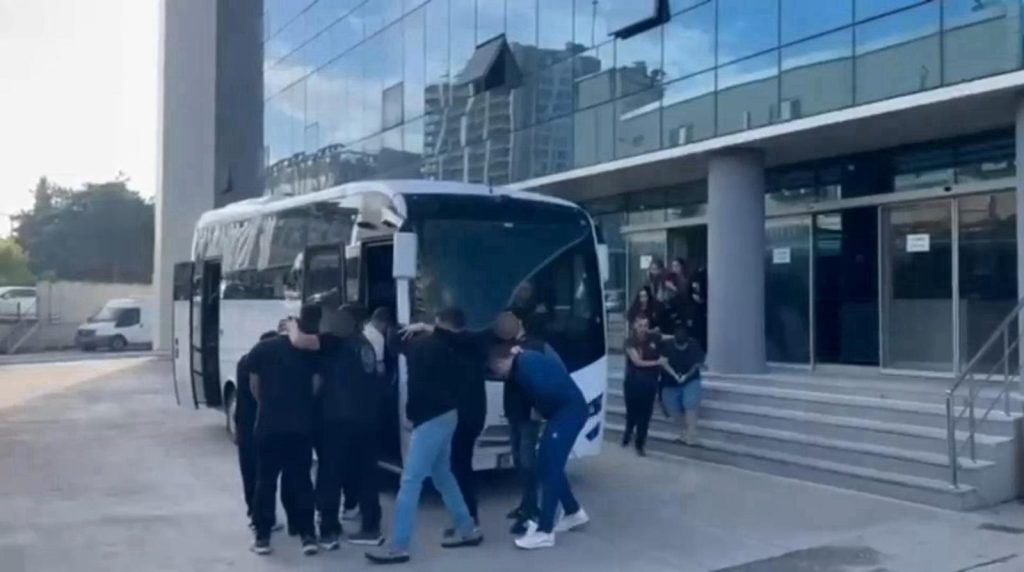 &nbsp;   Bursa Emniyet Müdürlüğü Siber Suçlarla Mücadele Şube Müdürlüğü ve