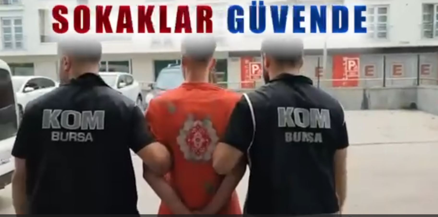 Bursa’da Suç Örgütlerini Öven ve Örgütlerin Silahlı Eylemleri İçin Eleman