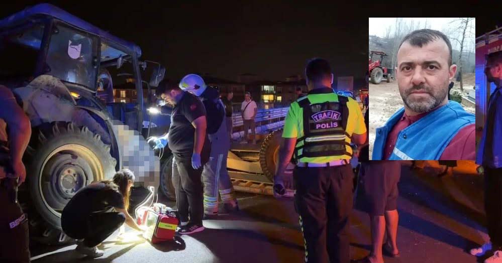 &nbsp; Kaza, saat 22.00 sıralarında İznik Çevre Yolu’nda meydana geldi.