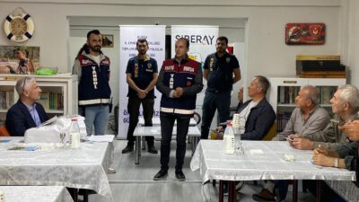 Bursa Emniyet Müdürlüğümüz Siber Suçlarla Mücadele Şube Müdürlüğümüzce
