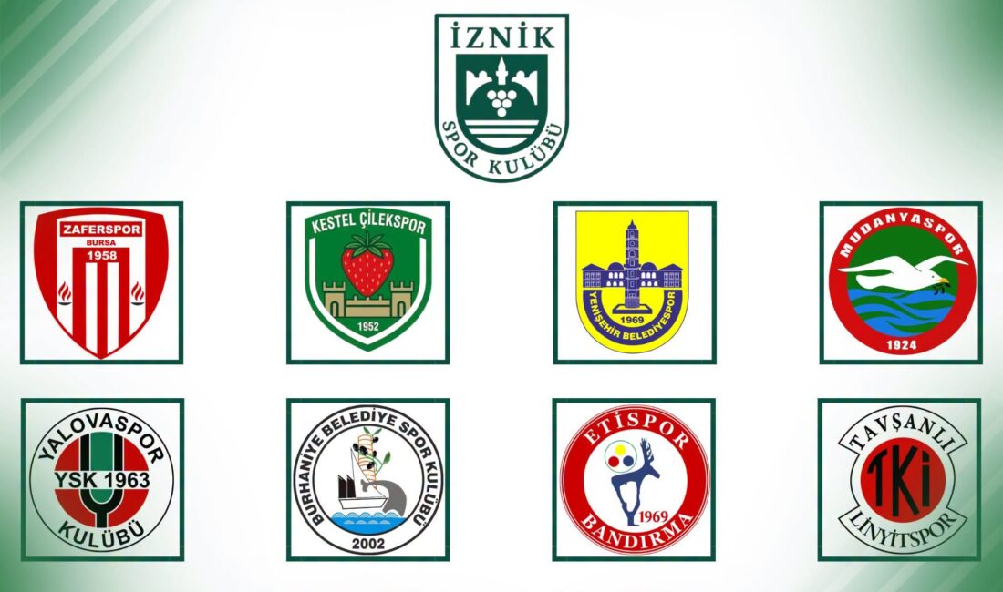 2026/2027 Profesyonelliğe Geçiş Ligi grup kuraları sonucunda kulübümüz 11. Grup’ta