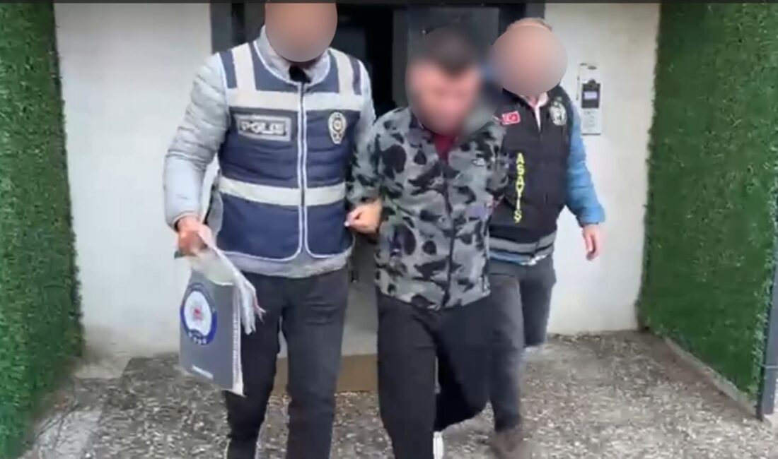 Bursa Emniyet Müdürlüğümüz, Asayiş Şube Müdürlüğü ekiplerince Bursa Cumhuriyet Başsavcılığı