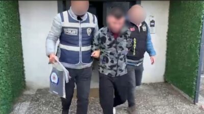 Bursa Emniyet Müdürlüğümüz, Asayiş Şube Müdürlüğü ekiplerince Bursa Cumhuriyet Başsavcılığı