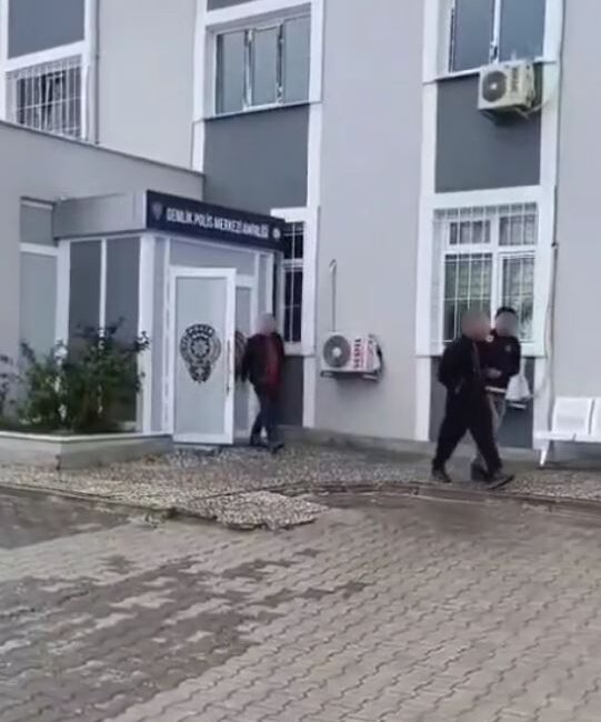 BURSA EMNİYET MÜDÜRLÜĞÜ