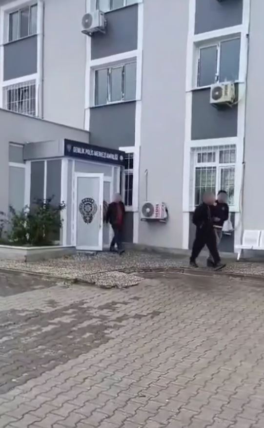 BURSA EMNİYET MÜDÜRLÜĞÜ