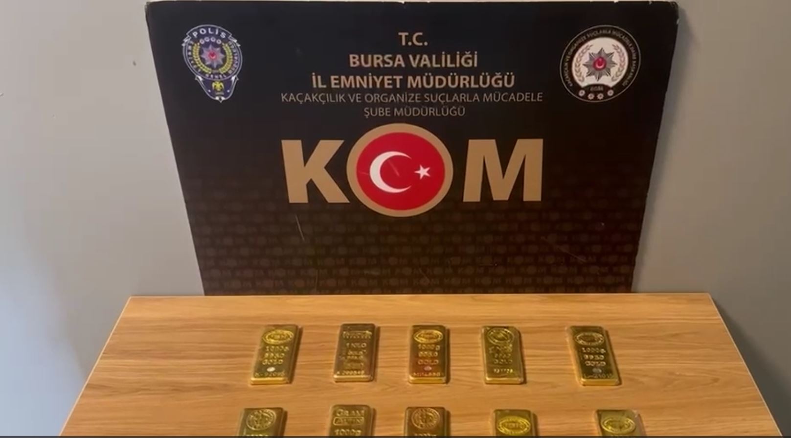BURSADA DOLANDIRICILARA OPERASYON