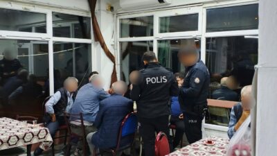  BURSA DA BASAYİŞ UYGULAMASI