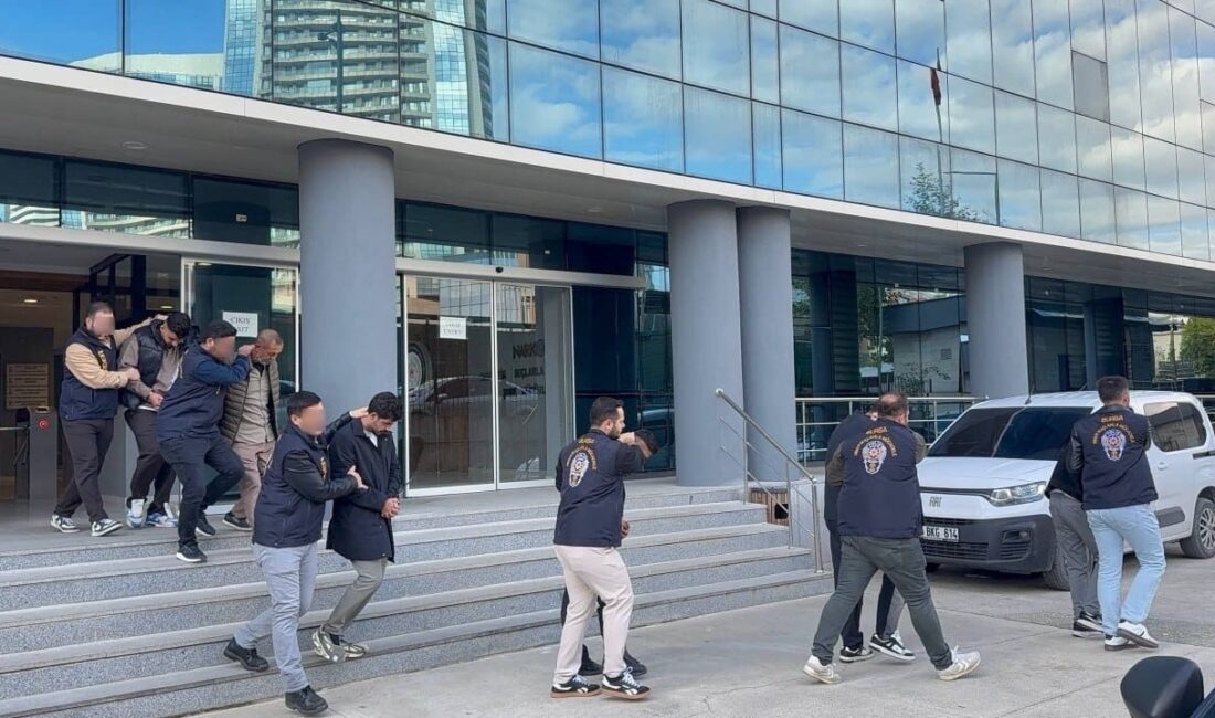 Vatandaşlarımızı mağdur eden dolandırıcılık örgütleriyle mücadelemiz kararlılıkla devam edecektir. 