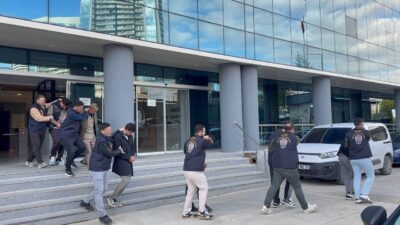 Vatandaşlarımızı mağdur eden dolandırıcılık örgütleriyle mücadelemiz kararlılıkla devam edecektir. 