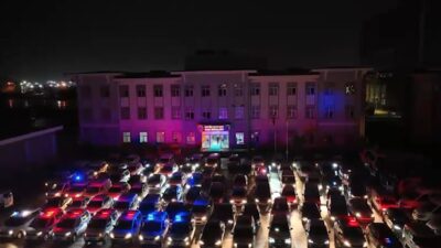 Bursa Emniyetmüdürlüğünden operasyon